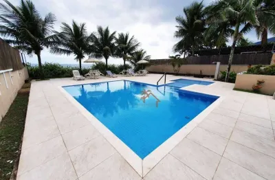 Apartamento com 2 dormitórios à venda, 70 m² por r$ 1.350.000,00 - maresias - são sebastião/sp