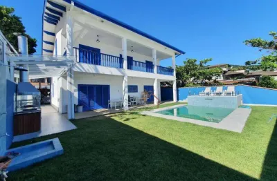 Casa com 4 dormitórios para alugar, 300 m² por r$ 10.000,00/dia - maresias - são sebastião/sp
