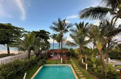 Casa com 5 dormitórios para alugar, 350 m² por r$ 8.300,00/dia - maresias - são sebastião/sp