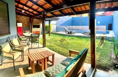 Casa com 3 dormitórios, 150 m² - venda por r$ 900.000,00 ou aluguel por r$ 7.000,00/mês - maresias - são sebastião/sp