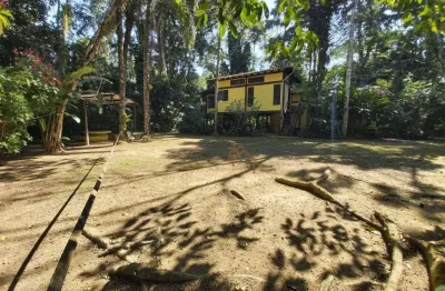 Casa com 5 dormitórios à venda, 300 m² por r$ 1.200.000,00 - praia de camburí - são sebastião/sp