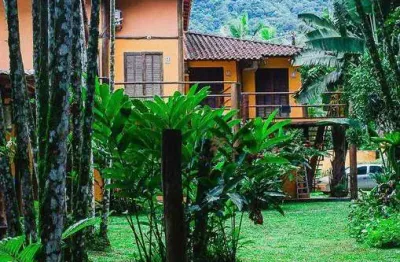 Pousada com 18 dormitórios à venda, 500 m² por r$ 3.100.000,00 - maresias - são sebastião/sp