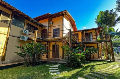 Pousada com 18 dormitórios à venda, 600 m² por r$ 3.300.000,00 - maresias - são sebastião/sp