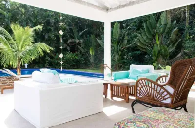 Casa com 4 dormitórios para alugar, 550 m² por r$ 25.000,00/mês - maresias - são sebastião/sp