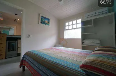 Apartamento com 2 dormitórios, 55 m² - venda por r$ 750.000,00 ou aluguel por r$ 5.500,00/mês - maresias - são sebastião/sp