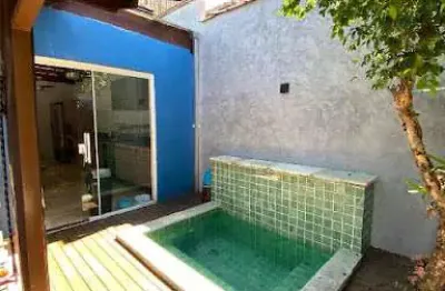 Casa com 2 dormitórios à venda, 85 m² por R$ 590.000,00 - Maresias - São Sebastião/SP