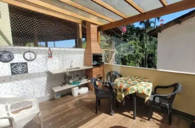 Casa à venda, 108 m² por r$ 585.000,00 - juquehy - são sebastião/sp