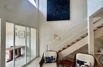 Casa com 4 dormitórios à venda, 150 m² por r$ 2.000.000 - maresias - são sebastião/sp