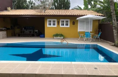 Casa com 5 dormitórios à venda, 380 m² por R$ 1.870.000,00 - Maresias - São Sebastião/SP