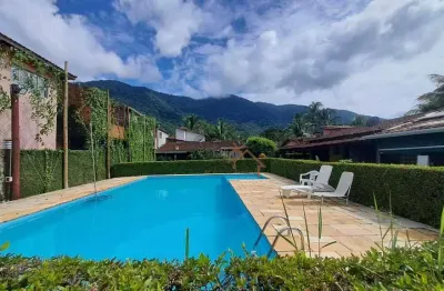 Casa com 2 dormitórios à venda, 100 m² por R$ 550.000,00 - Maresias - São Sebastião/SP