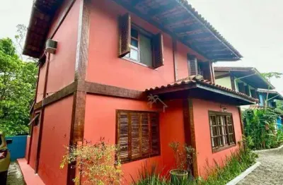 Casa com 3 dormitórios, 110 m² - venda por r$ 1.060.000,00 ou aluguel por r$ 9.000,00/mês - maresias - são sebastião/sp