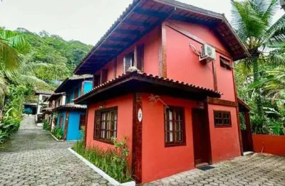 Casa com 3 dormitórios, 110 m² - venda por R$ 1.060.000,00 ou aluguel por R$ 9.000,00/mês - Maresias - São Sebastião/SP