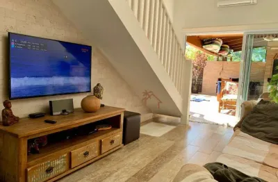 Casa com 3 dormitórios à venda, 140 m² por r$ 1.800.000,00 - maresias - são sebastião/sp