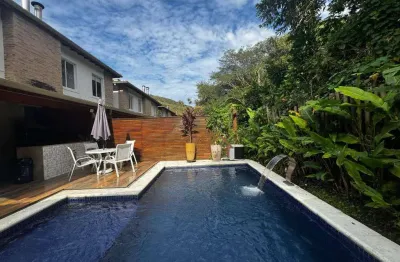 Casa com 4 dormitórios à venda, 143 m² por r$ 1.950.000,00 - praia de paúba - são sebastião/sp