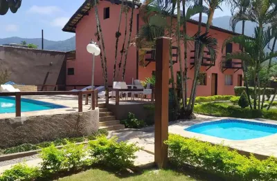 Apartamento com 1 dormitório à venda, 44 m² por r$ 375.000,00 - maresias - são sebastião/sp