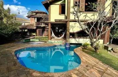 Casa com 4 dormitórios, 416 m² - venda por r$ 4.300.000,00 ou aluguel por r$ 14.973,17/mês - maresias - são sebastião/sp