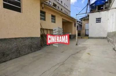 Terreno à venda na Rua Sílvia, Boa Vista, São Caetano do Sul