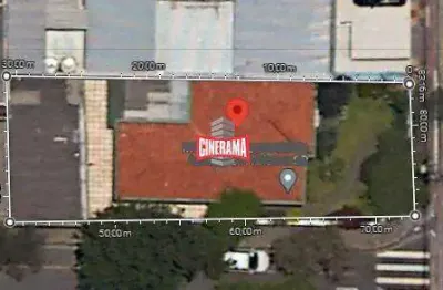 Terreno comercial para alugar na Rua Osvaldo Cruz, Santa Paula, São Caetano do Sul