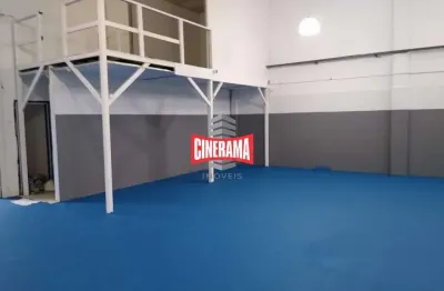 Galpão à venda, 2 vagas, rudge ramos - são bernardo do campo/sp