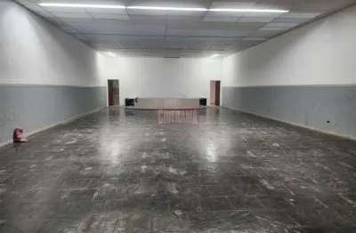 Ponto comercial para alugar na Rua Havana, Parque das Américas, Mauá