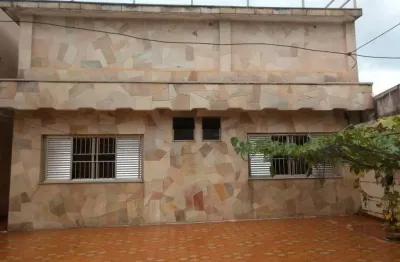 Sobrado para aluguel, 3 quartos, 1 suíte, 4 vagas, santa maria - santo andré/sp
