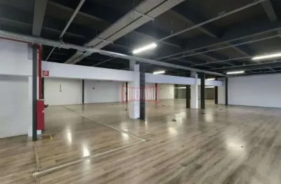 Galpão para aluguel, 12 vagas, parque são pedro - são bernardo do campo/sp