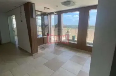 Laje para aluguel, 4 vagas, vila tereza - são bernardo do campo/sp