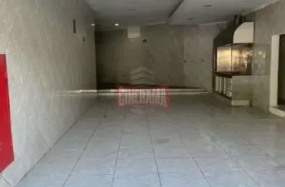 Ponto comercial para alugar na Avenida Maria Servidei Demarchi, Demarchi, São Bernardo do Campo