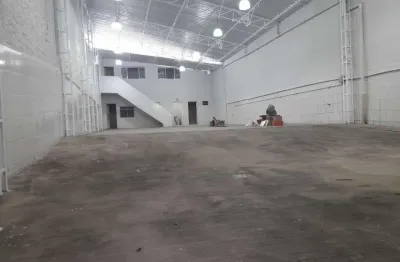 Galpão para aluguel, vila califórnia - são paulo/sp