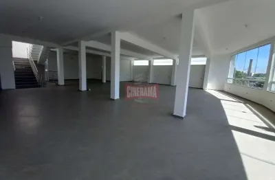 Salão comercial no bairro cerâmica em são caetano do sul, com 486m² de área construída