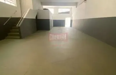 Galpão para aluguel, 10 vagas, vila santa luzia - são bernardo do campo/sp