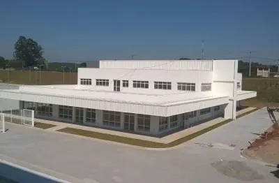 Galpão para aluguel, 29 vagas, ponte alta - atibaia/sp