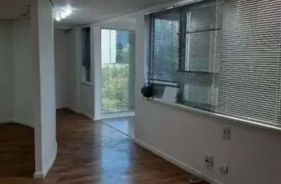Sala para aluguel, 4 vagas, cidade monções - são paulo/sp