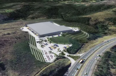 Barracão / Galpão / Depósito para alugar na Rodovia Castelo Branco, Dona Catarina, São Roque