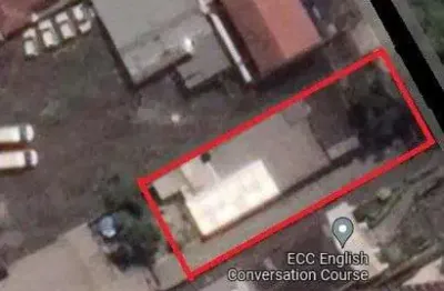 Terreno comercial para alugar na Rua das Figueiras, Campestre, Santo André