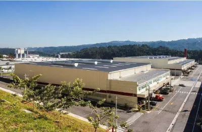 Barracão / Galpão / Depósito para alugar na Rodovia Coronel Pm Nelson Tranchesi, Itaqui, Itapevi