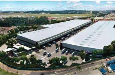 Barracão / Galpão / Depósito para alugar na Rua Jamil João Zarif, Jardim Santa Vicência, Guarulhos