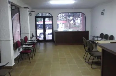 Sobrado para aluguel, 3 quartos, 3 suítes, 5 vagas, santo antônio - são caetano do sul/sp