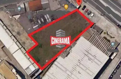 Terreno para aluguel, rudge ramos - são bernardo do campo/sp