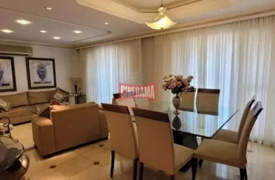 Apartamento à venda, 3 quartos, 3 suítes, 3 vagas, santo antônio - são caetano do sul/sp