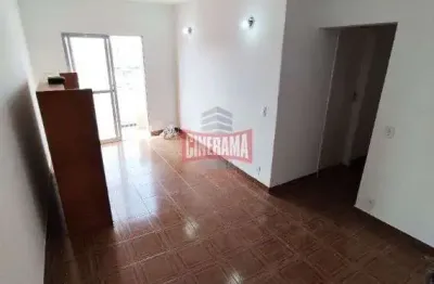 Apartamento à venda, 2 quartos, 1 suíte, 1 vaga, vila santa luzia - são bernardo do campo/sp