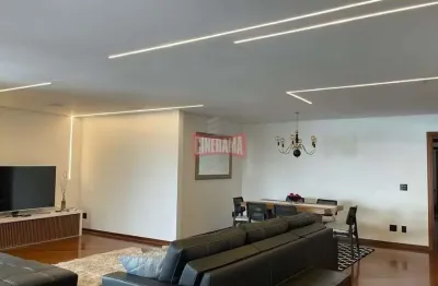Apartamento à venda, 3 quartos, 3 suítes, 3 vagas, barcelona - são caetano do sul/sp