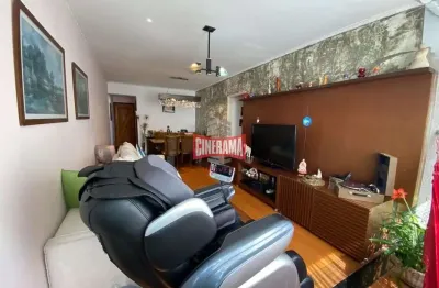 Apartamento à venda, 3 quartos, 1 suíte, 3 vagas, santa paula - são caetano do sul/sp