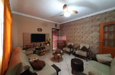 Sobrado à venda, 3 quartos, 1 suíte, 2 vagas, osvaldo cruz - são caetano do sul/sp