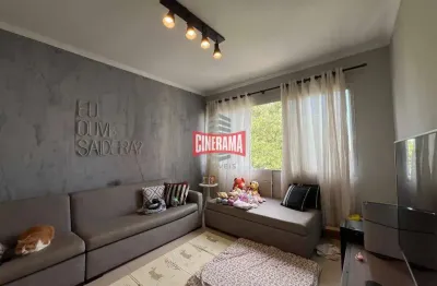 Apartamento à venda, 3 quartos, 1 vaga, barcelona - são caetano do sul/sp