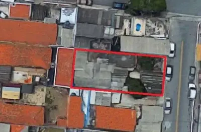 Terreno à venda, santa maria - são caetano do sul/sp