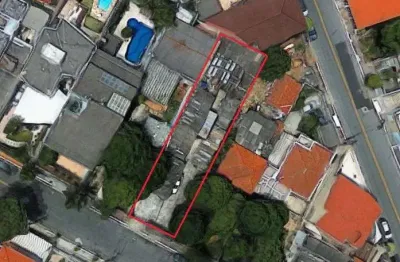 Terreno à venda, santa maria - são caetano do sul/sp