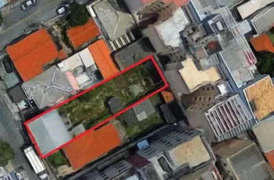 Terreno à venda na Rua Guaporé, Santa Maria, São Caetano do Sul