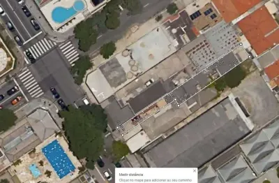 Terreno à venda na Rua Alegre, Santa Paula, São Caetano do Sul