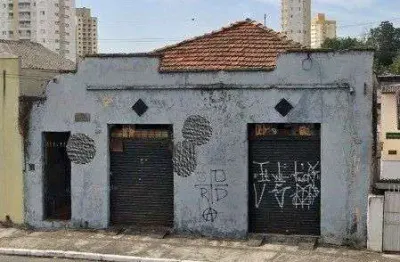 Terreno à venda na Rua Taipas, Santa Maria, São Caetano do Sul